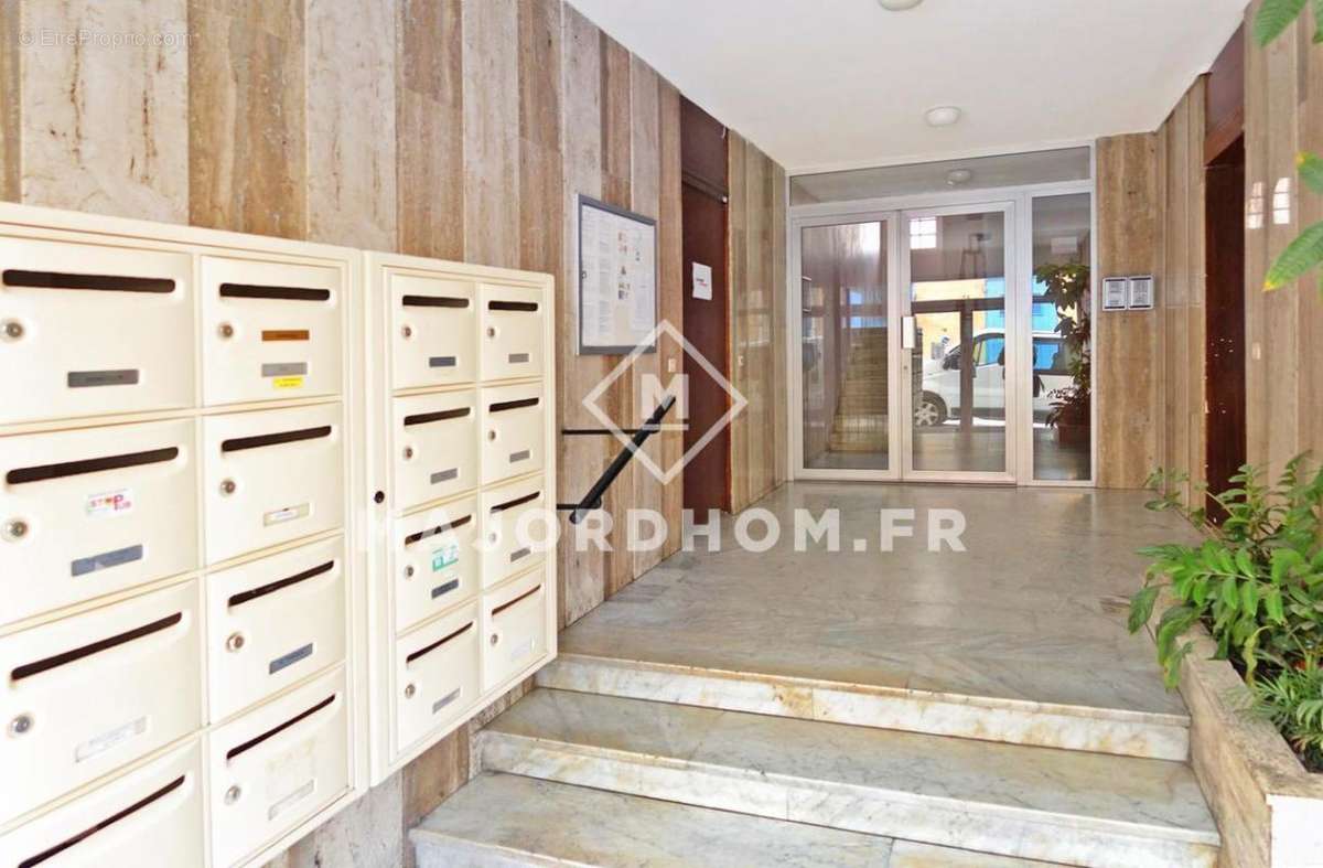 Appartement à MARSEILLE-6E