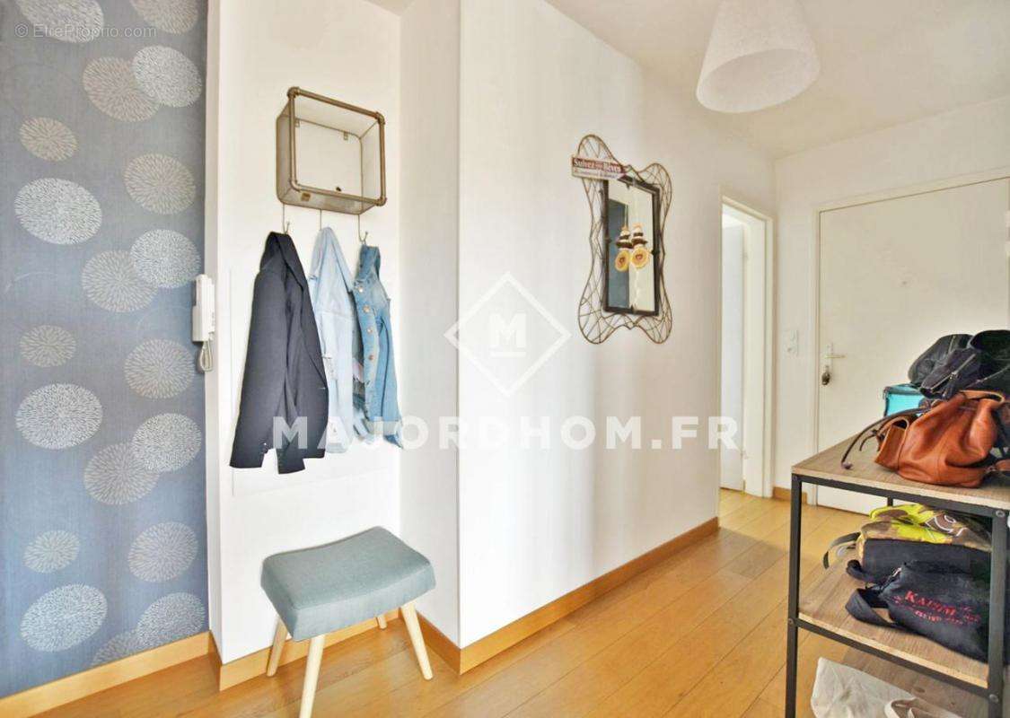 Appartement à MARSEILLE-10E