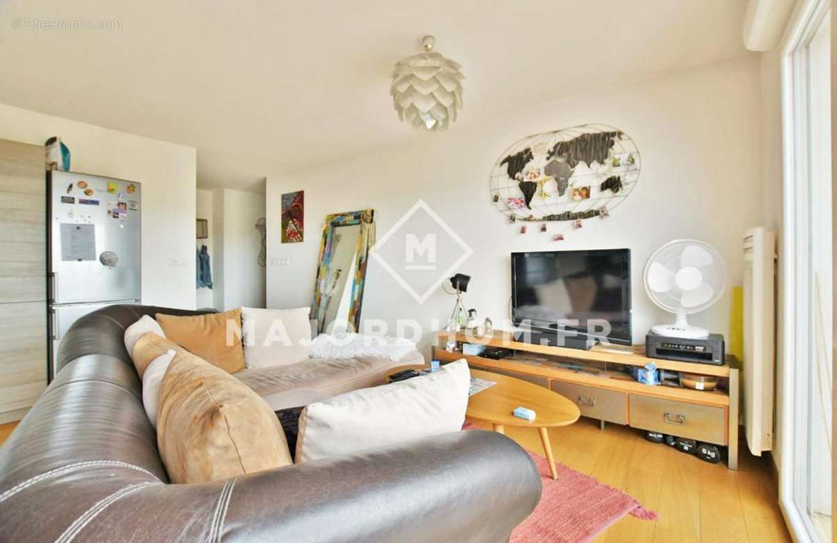 Appartement à MARSEILLE-10E