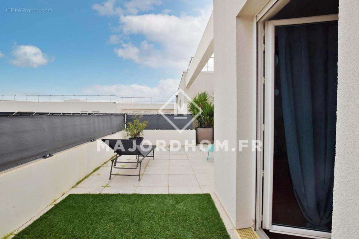 Appartement à MARSEILLE-10E