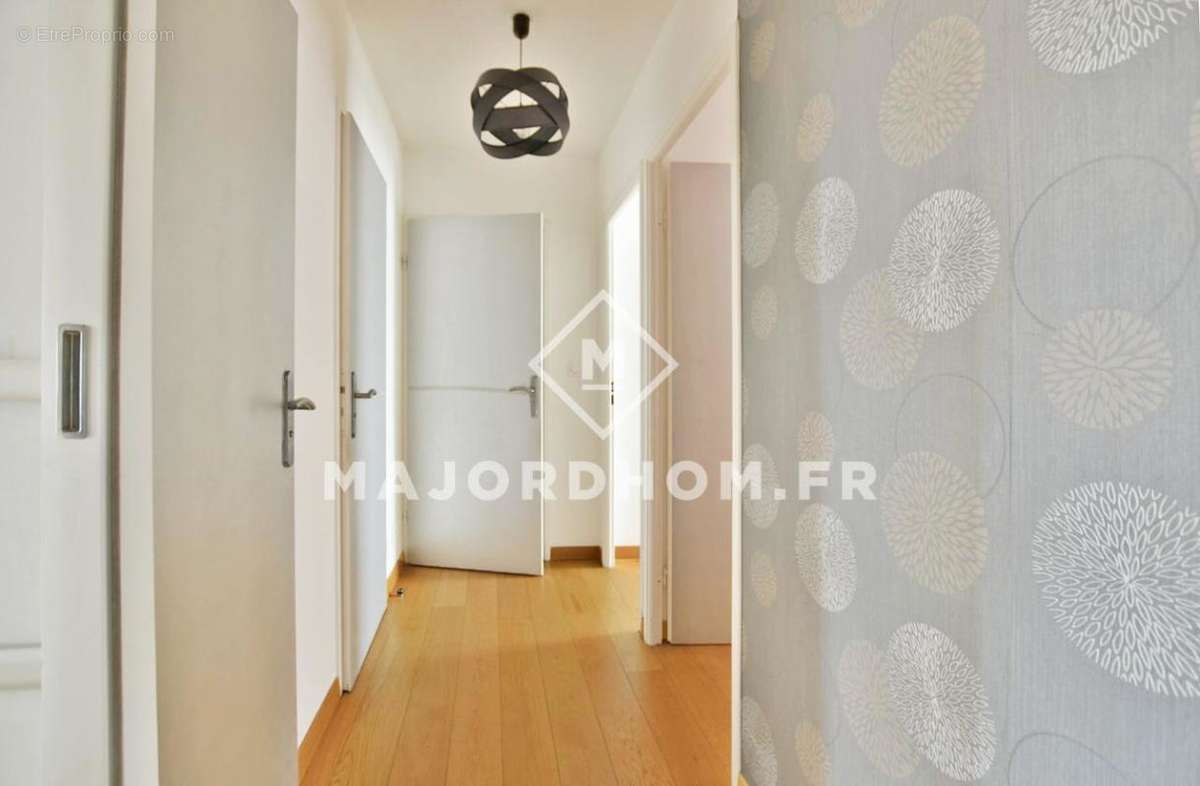 Appartement à MARSEILLE-10E