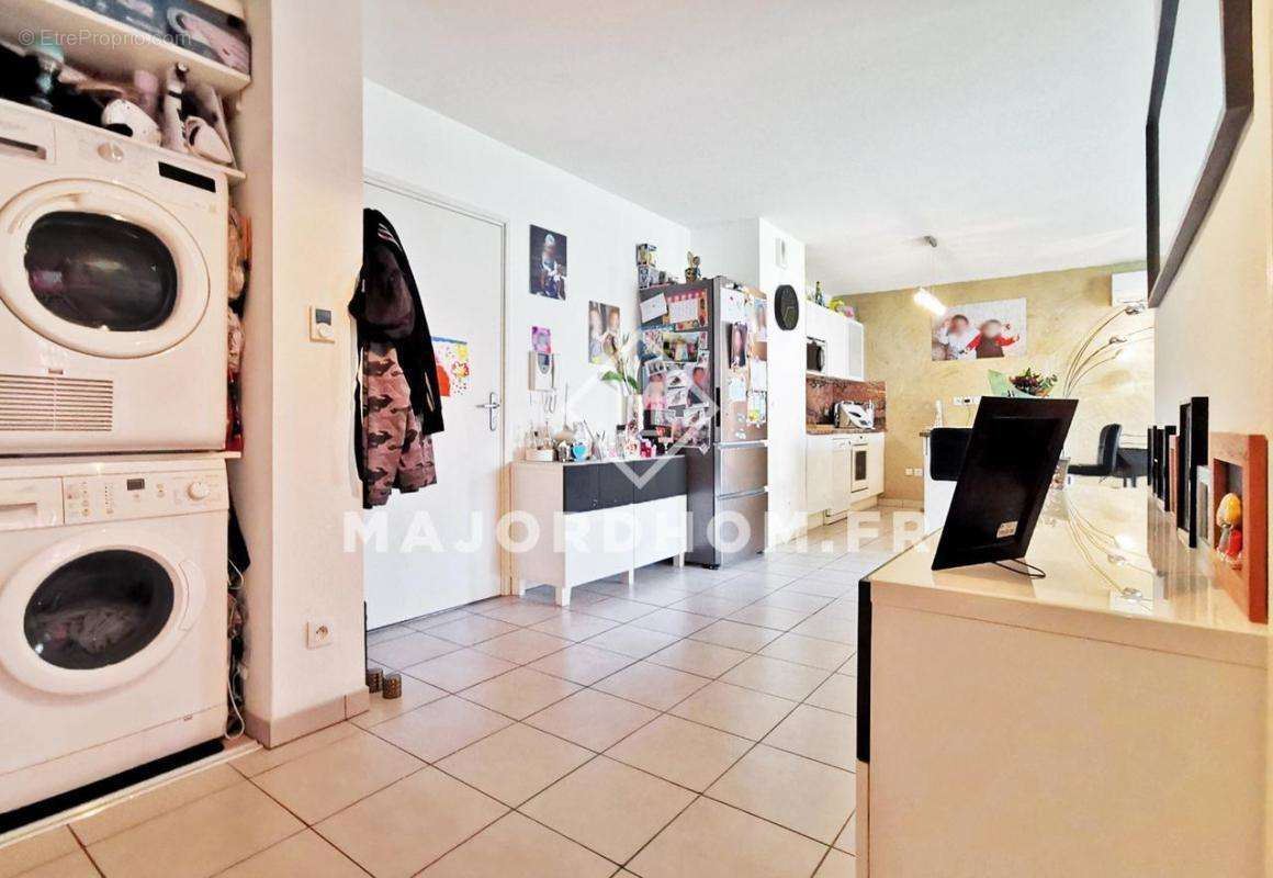 Appartement à MARSEILLE-12E