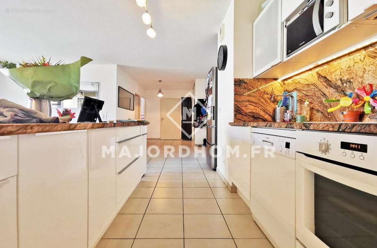 Appartement à MARSEILLE-12E