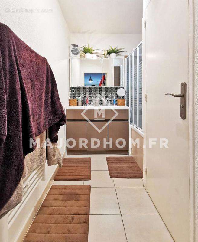 Appartement à MARSEILLE-12E