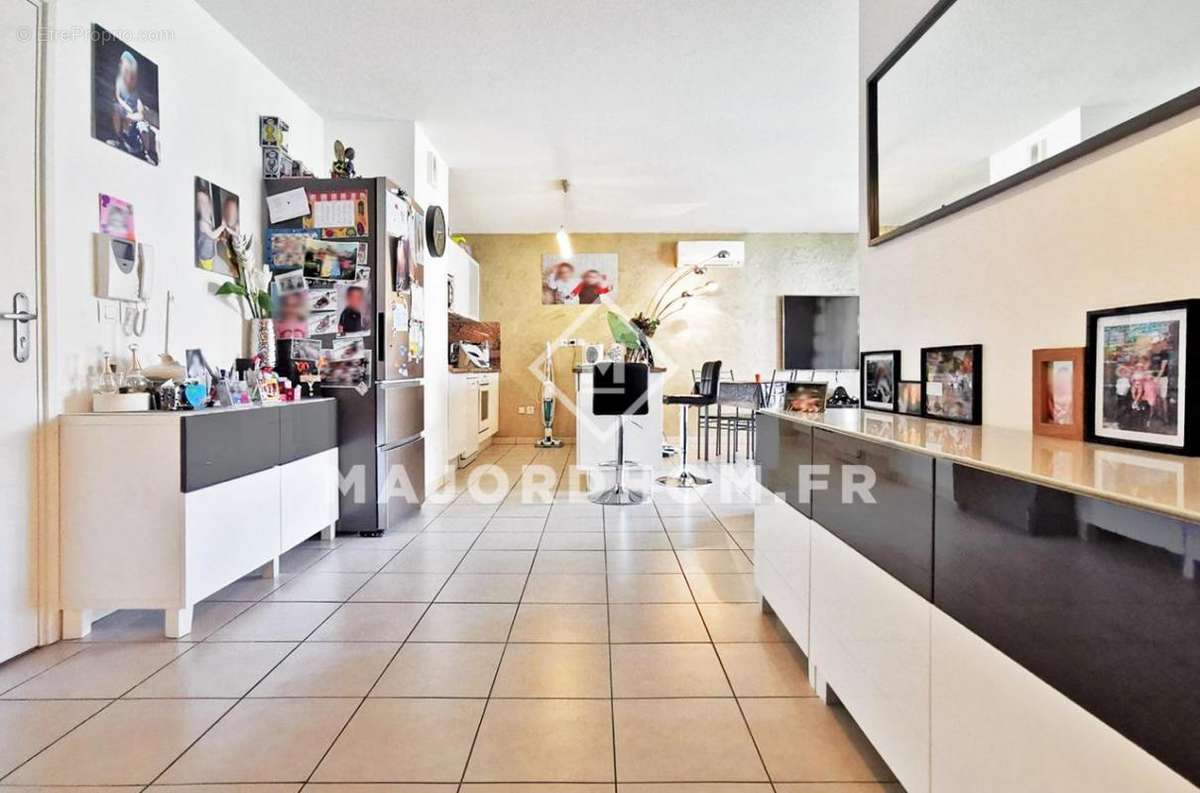 Appartement à MARSEILLE-12E