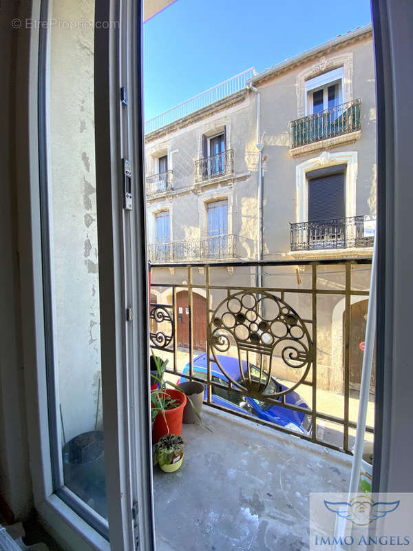 Appartement à MEZE