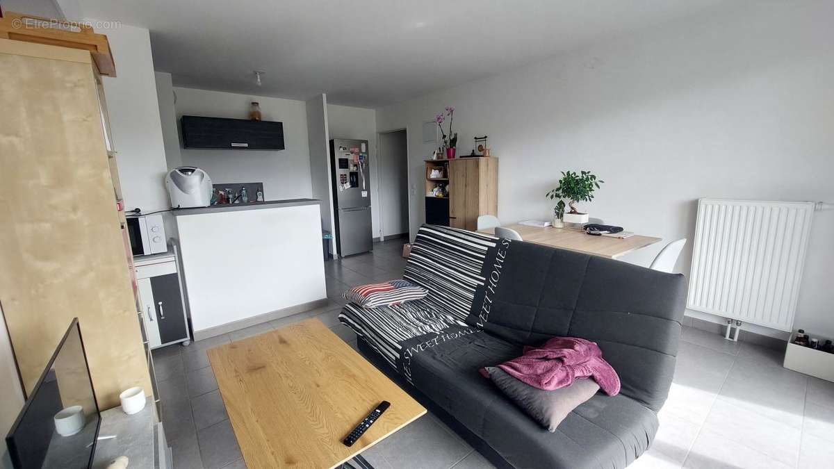 Appartement à EVREUX