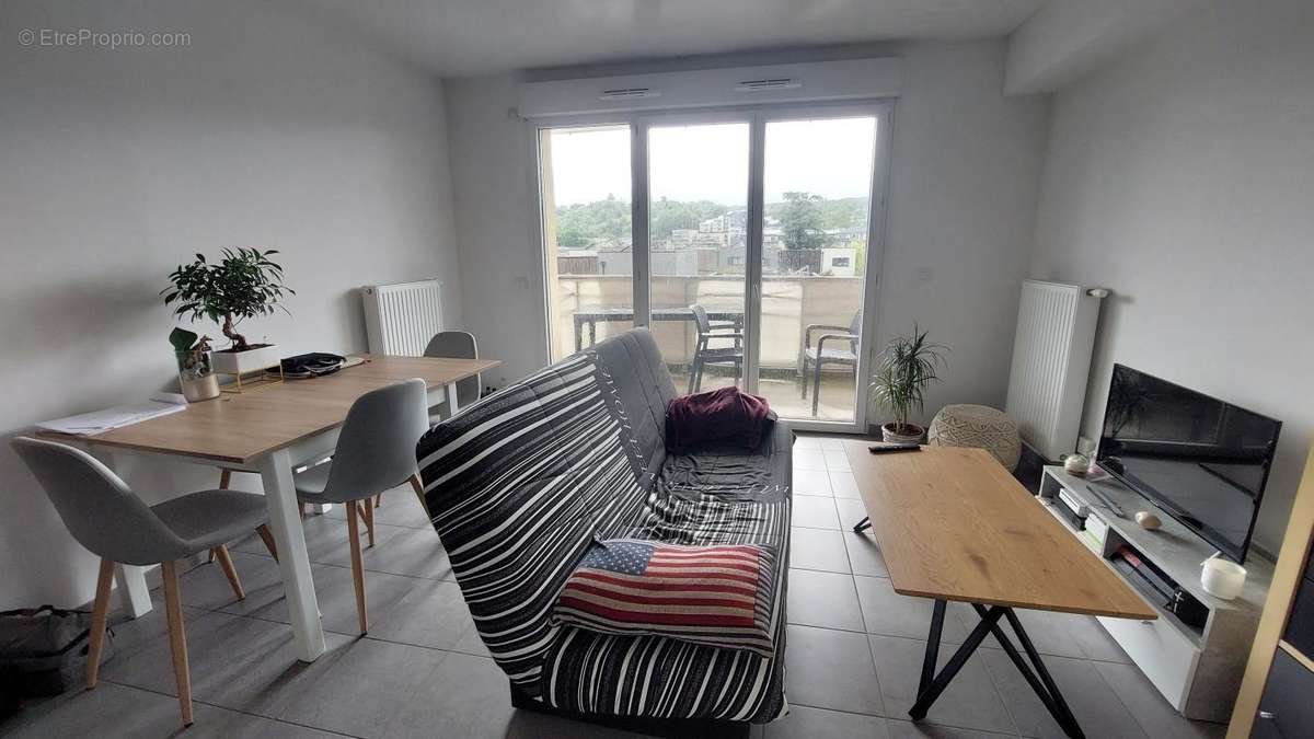 Appartement à EVREUX