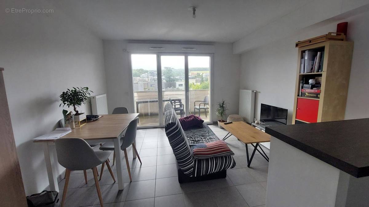 Appartement à EVREUX