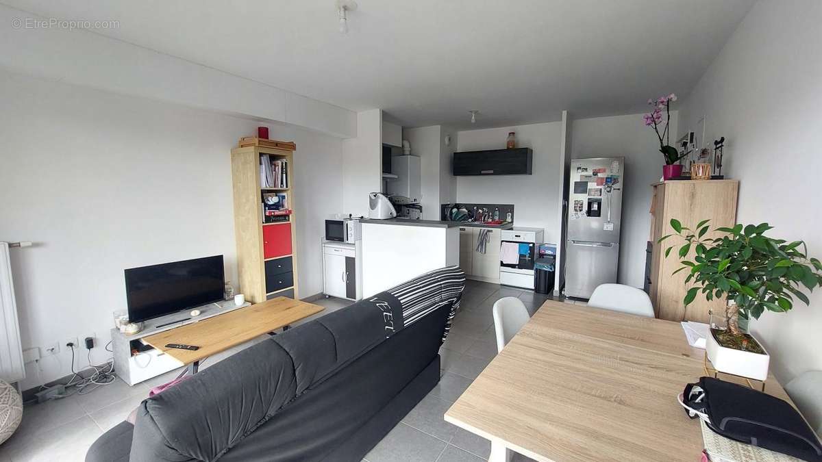 Appartement à EVREUX