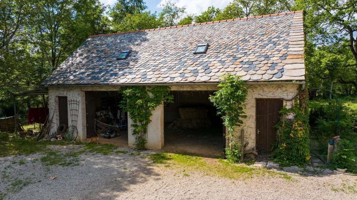 Maison à RODELLE