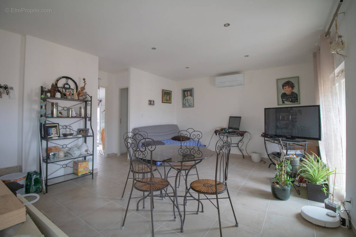 Appartement à MARSEILLAN