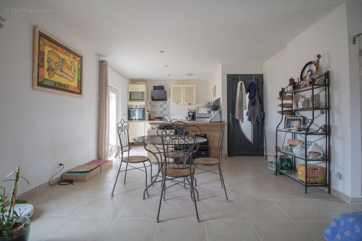 Appartement à MARSEILLAN