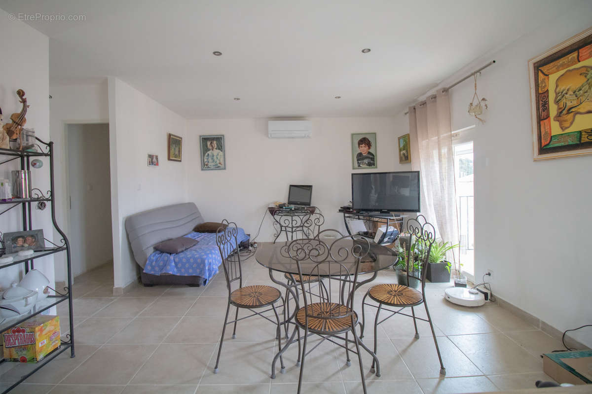 Appartement à MARSEILLAN