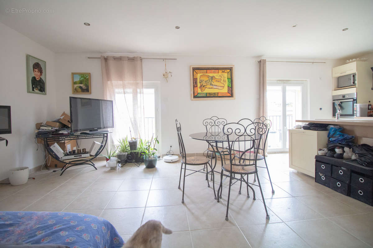 Appartement à MARSEILLAN