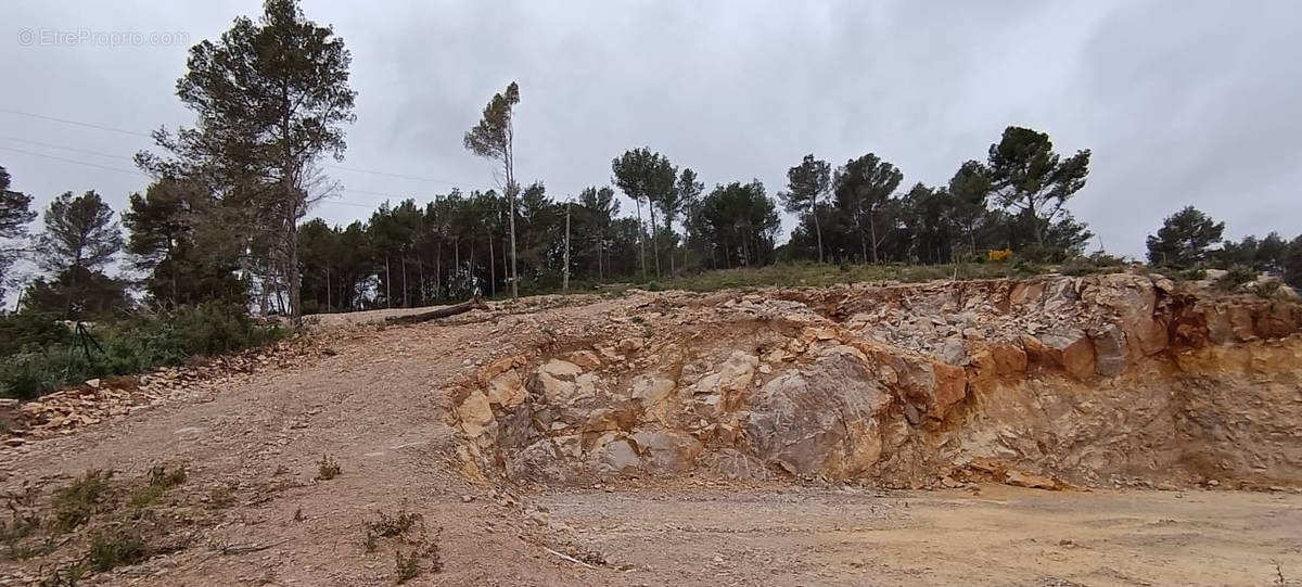 Terrain à CESSENON-SUR-ORB