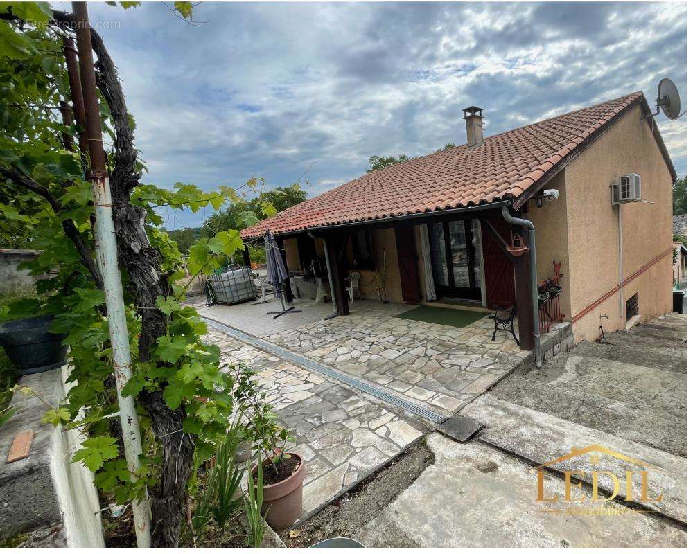 Maison à MOISSAC