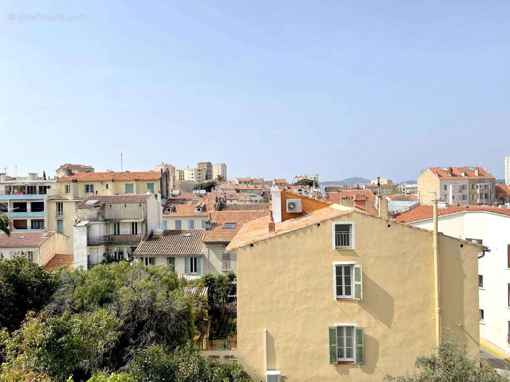 Appartement à TOULON