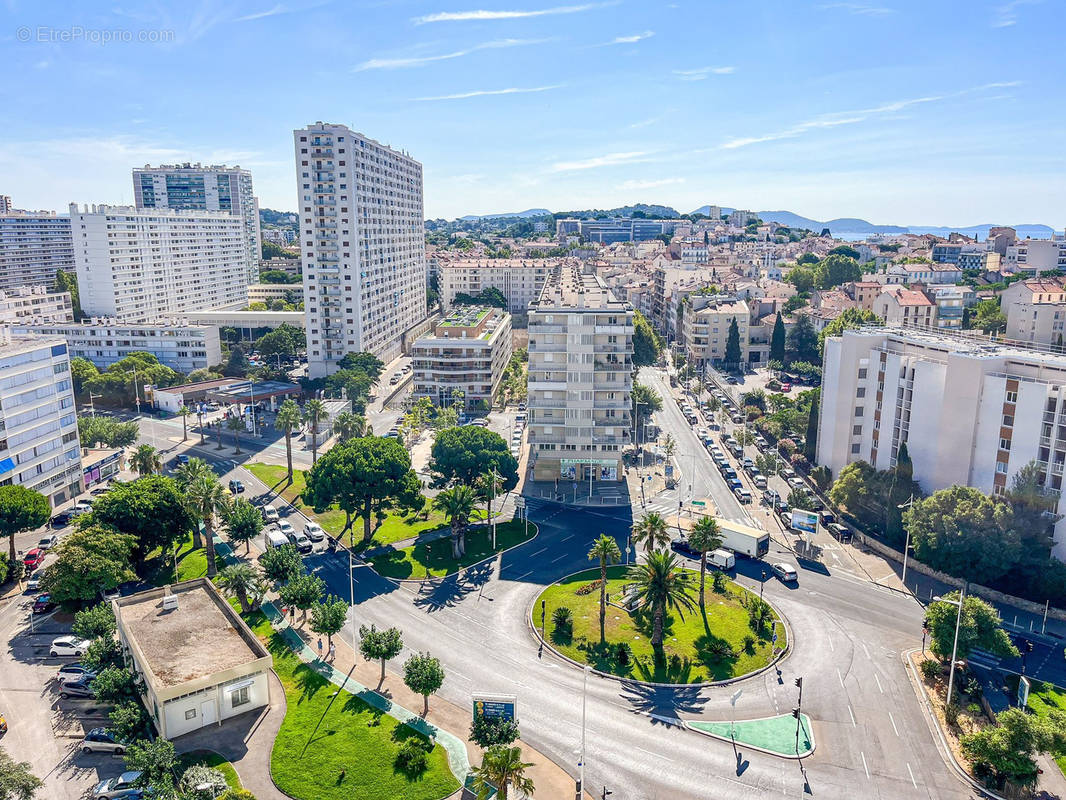 Appartement à TOULON