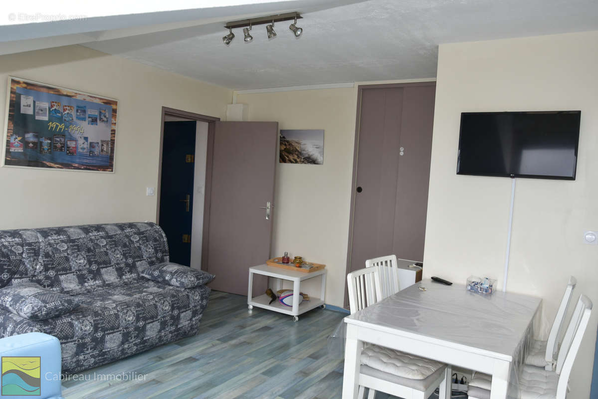 Appartement à LACANAU