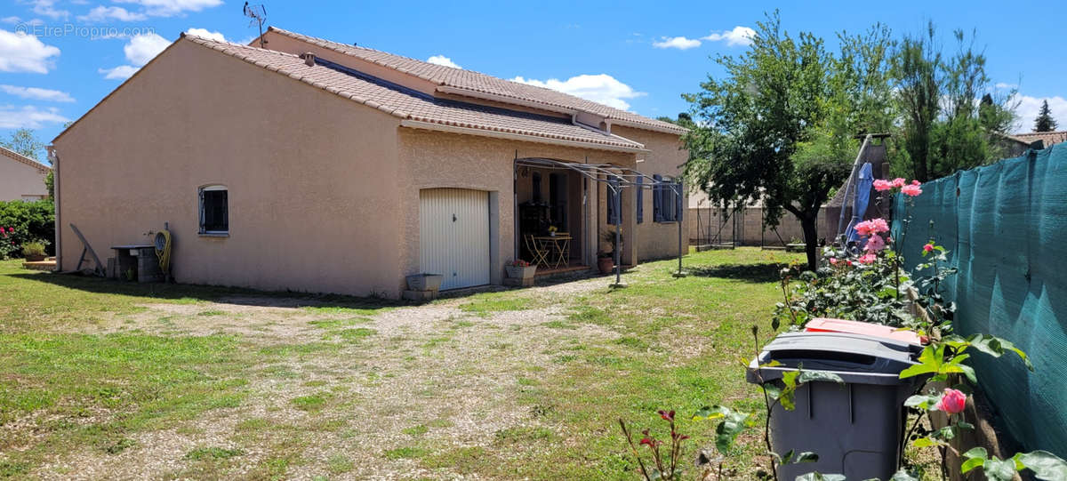 Maison à LEZIGNAN-LA-CEBE