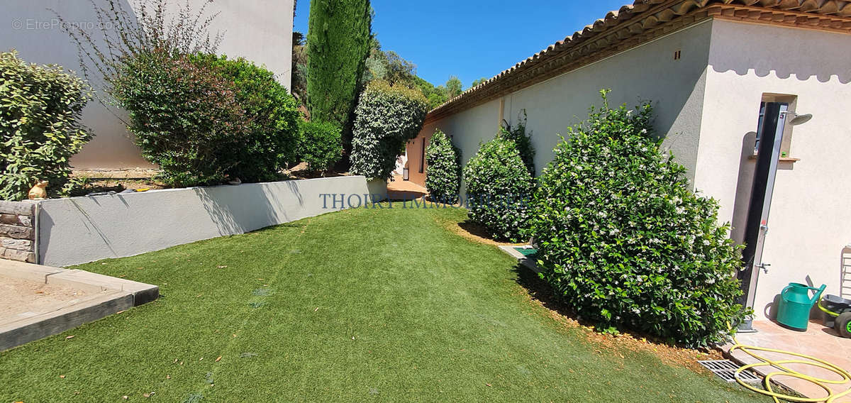 Maison à SAINTE-MAXIME