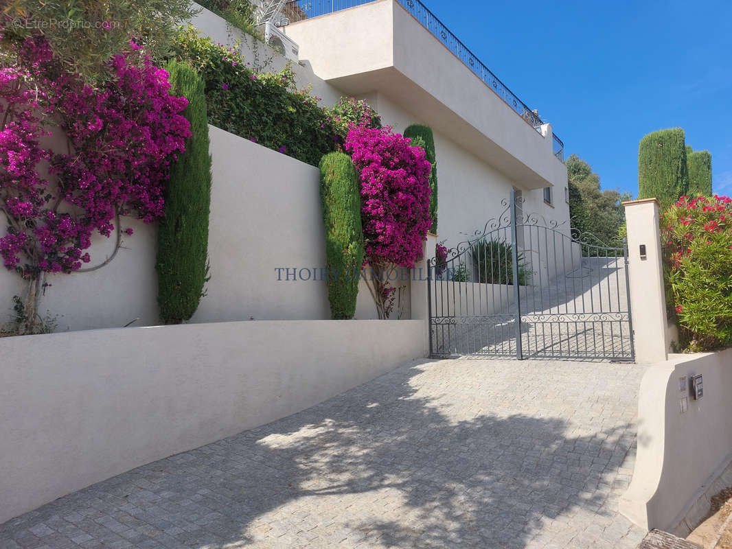 Maison à SAINTE-MAXIME