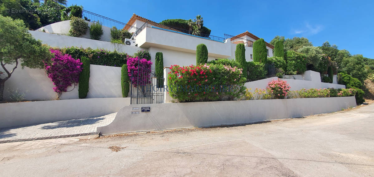 Maison à SAINTE-MAXIME