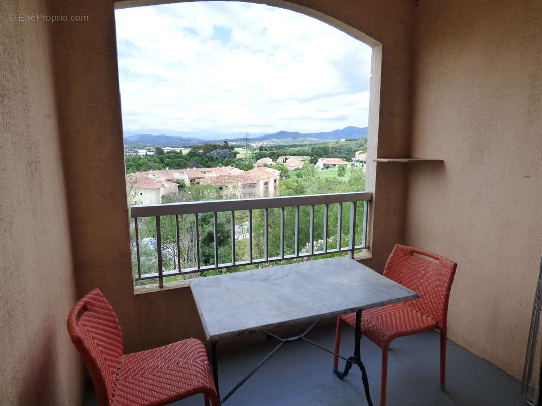 Appartement à FREJUS