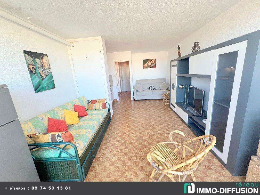 Appartement à AGDE