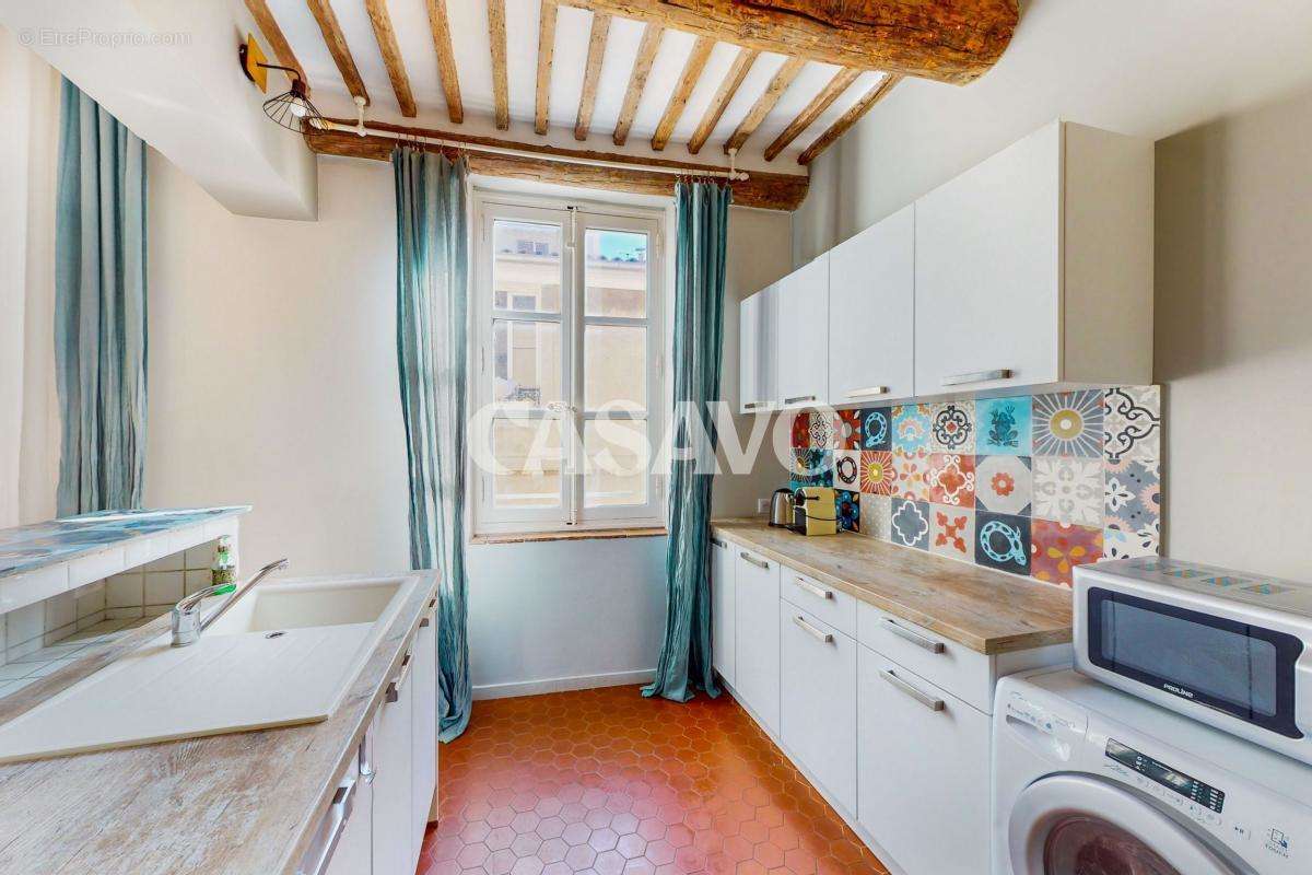 Appartement à AIX-EN-PROVENCE