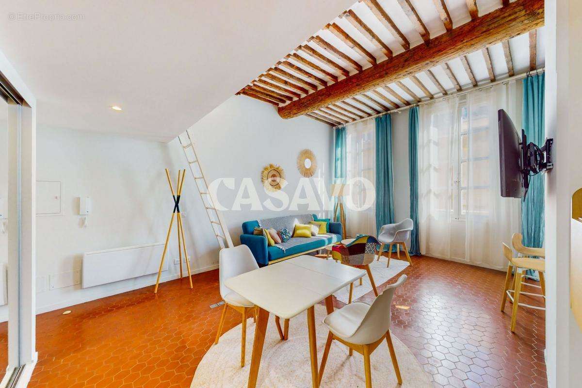 Appartement à AIX-EN-PROVENCE