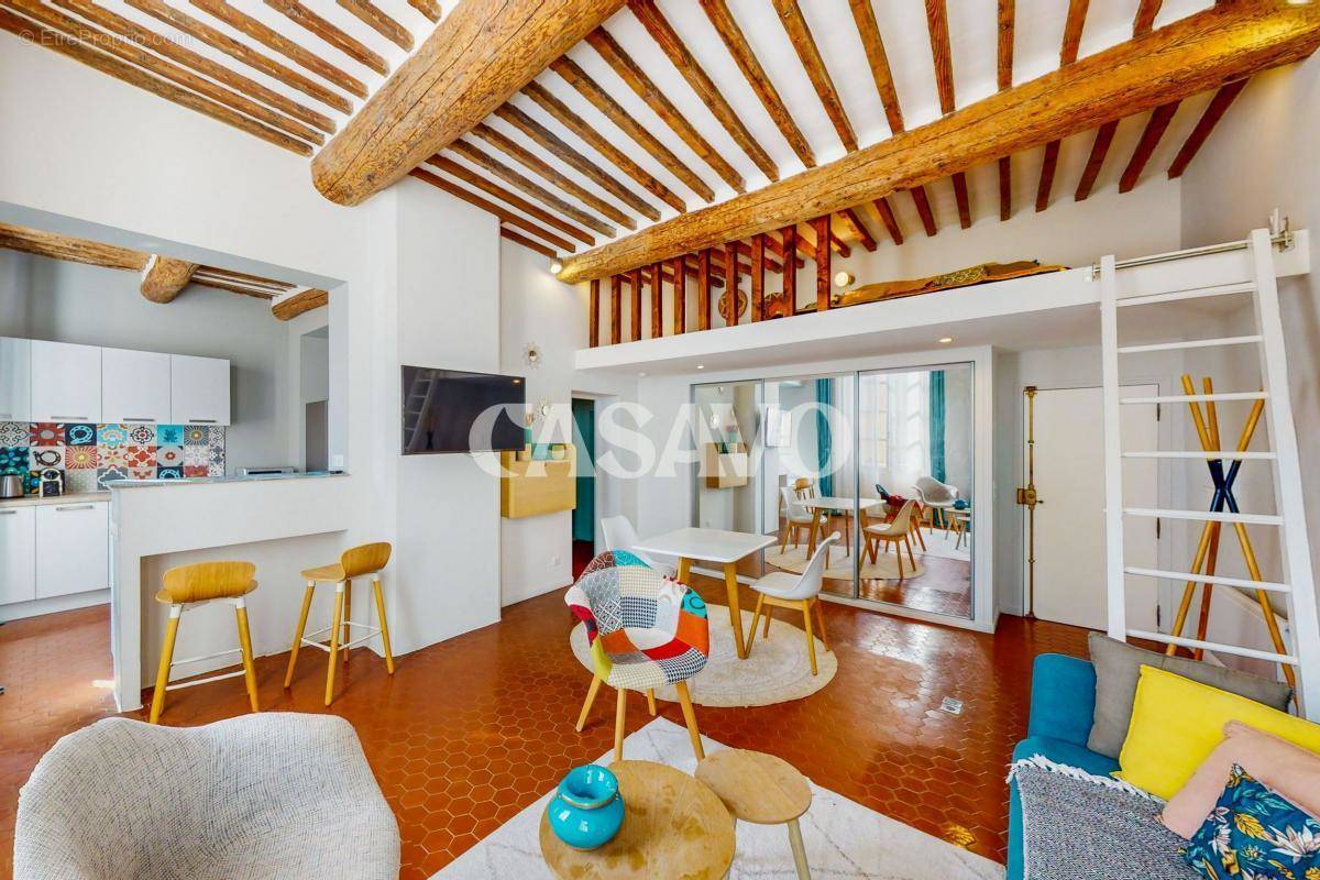 Appartement à AIX-EN-PROVENCE