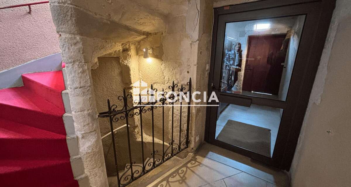 Appartement à POITIERS