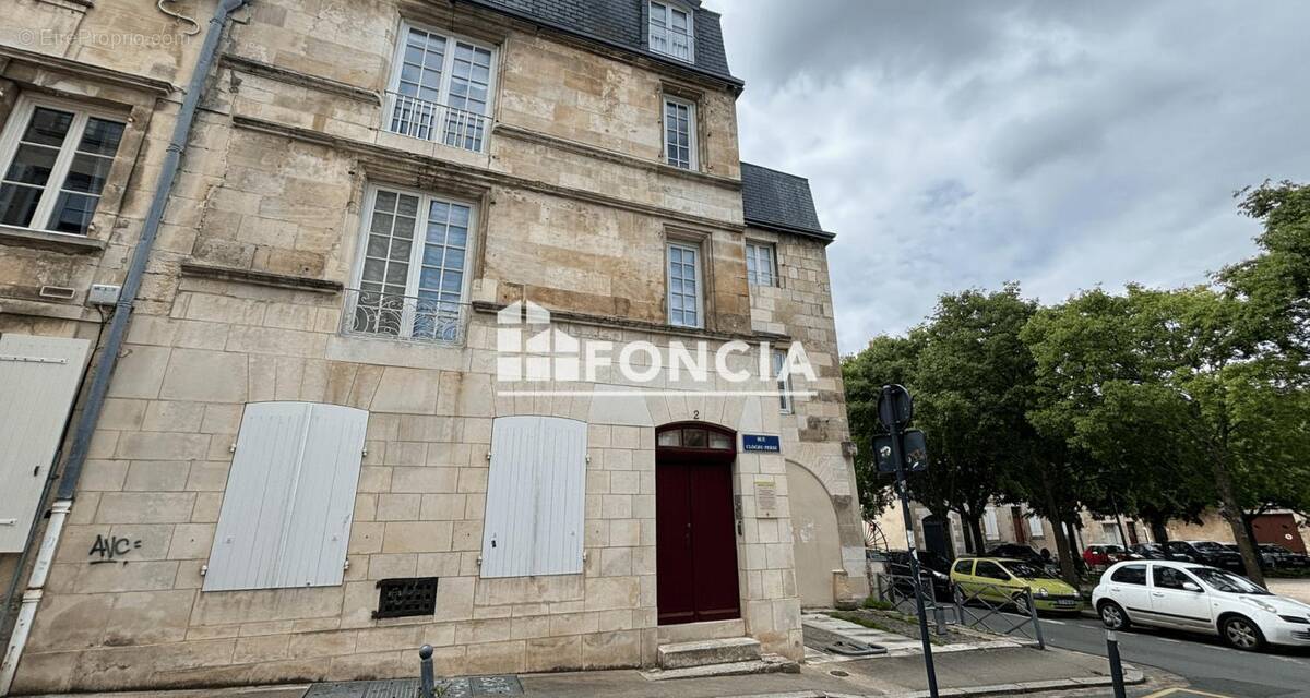 Appartement à POITIERS