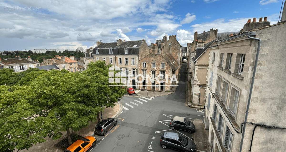 Appartement à POITIERS