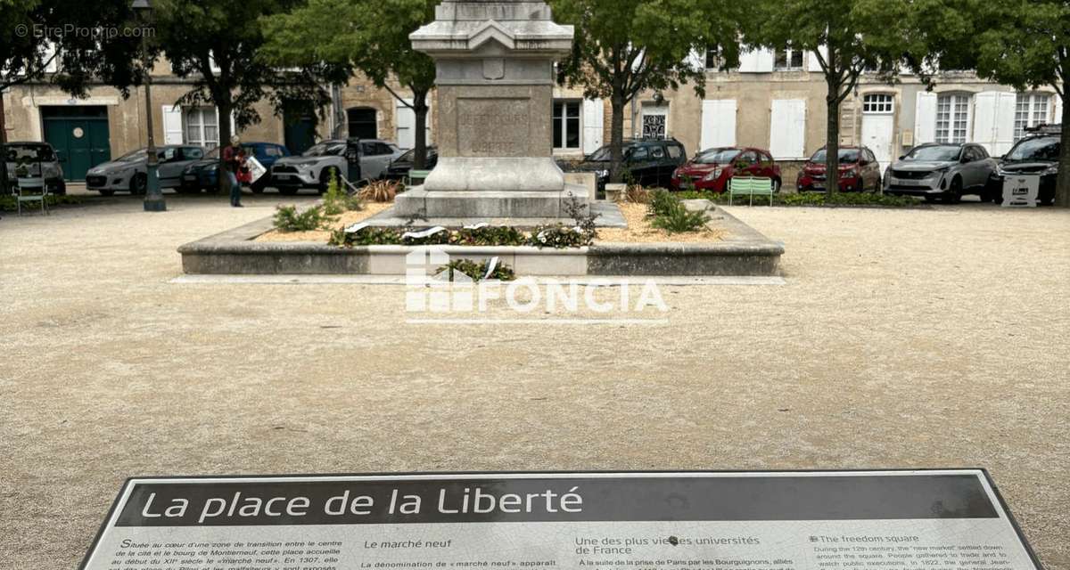 Appartement à POITIERS