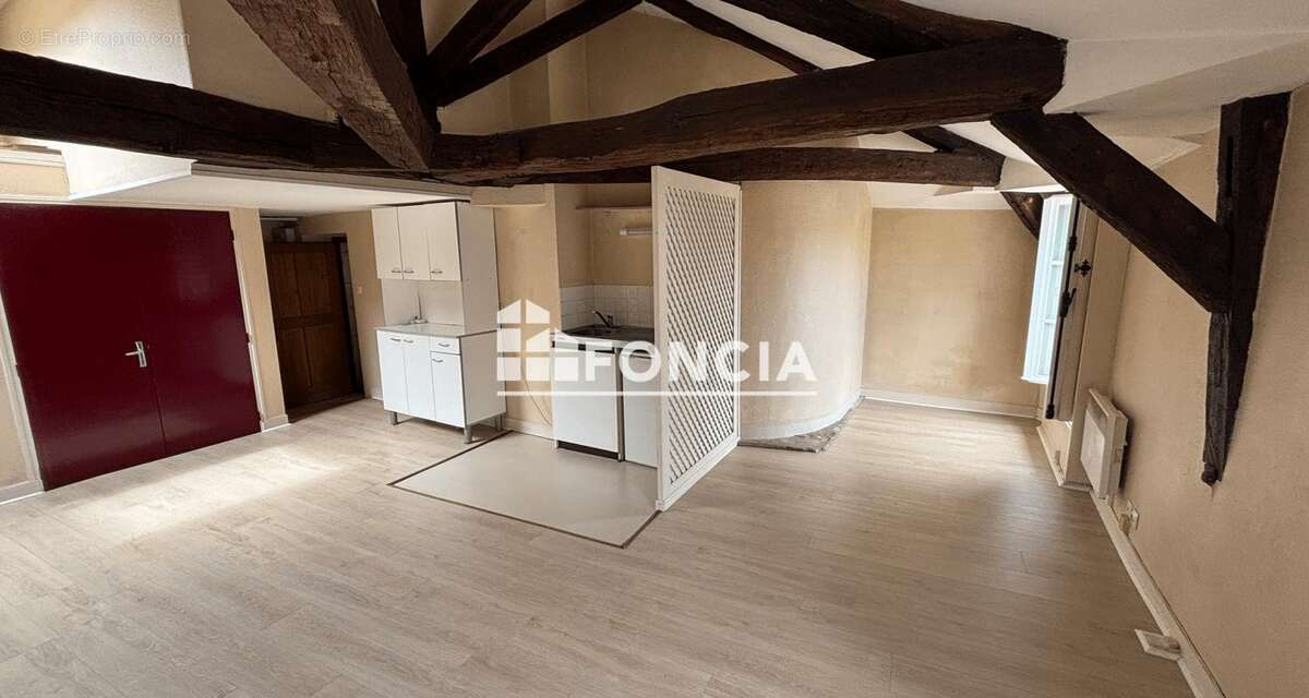 Appartement à POITIERS