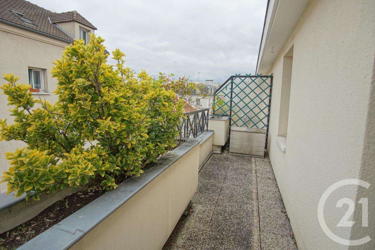 Appartement à CHOISY-LE-ROI