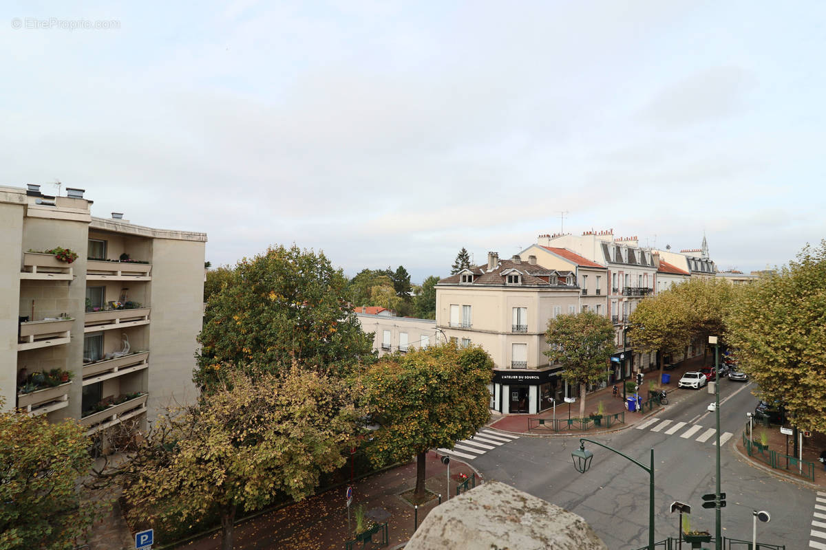 Appartement à LE RAINCY