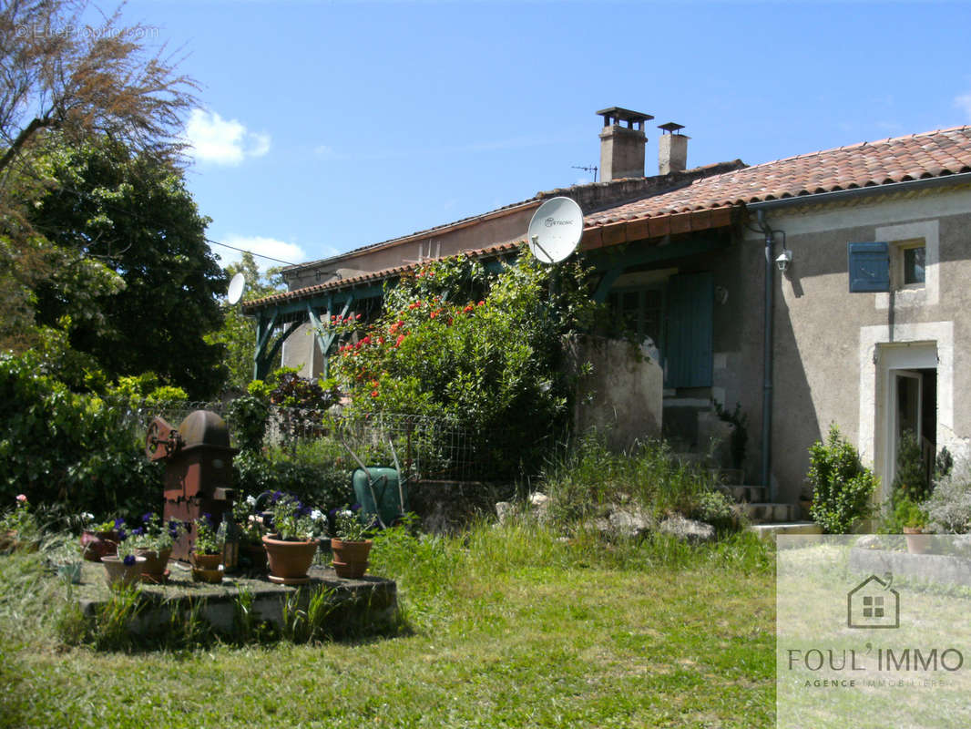 Maison à AGEN