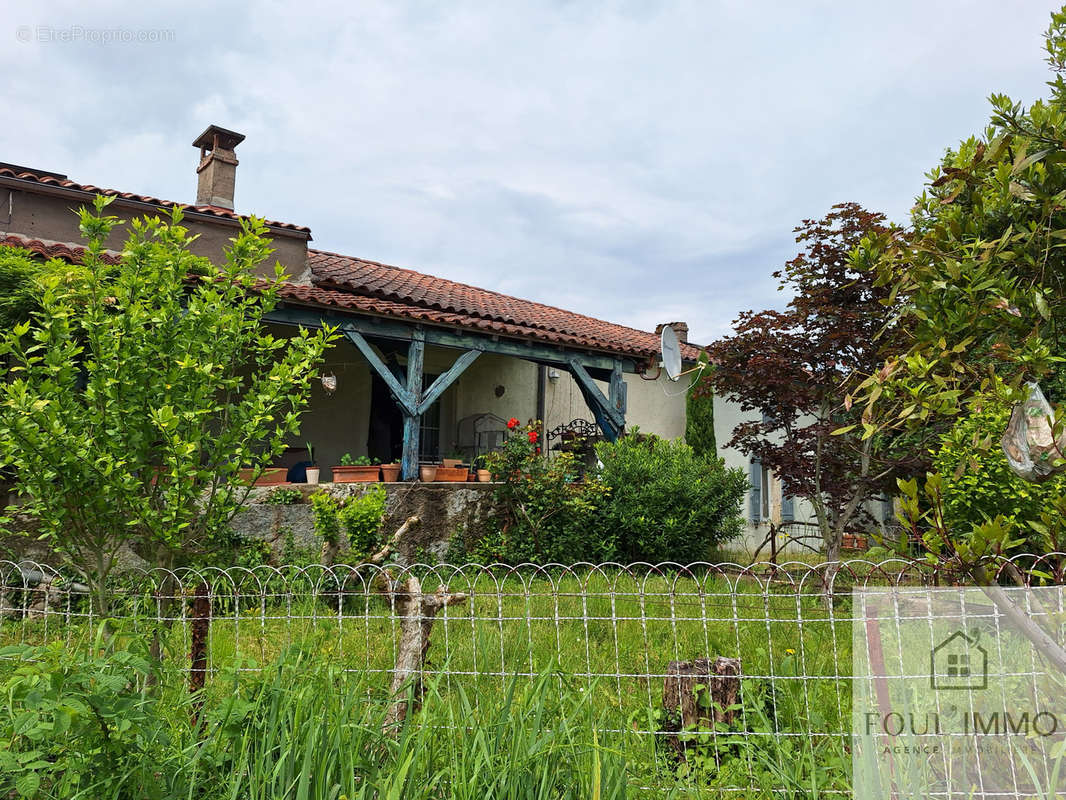 Maison à AGEN