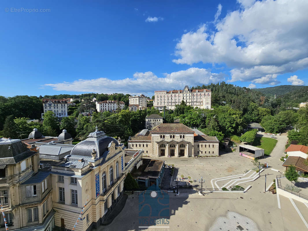 Appartement à CHATELGUYON