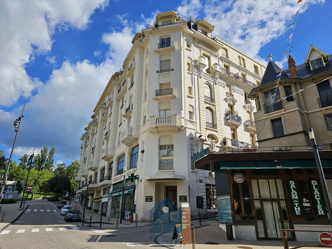 Appartement à CHATELGUYON