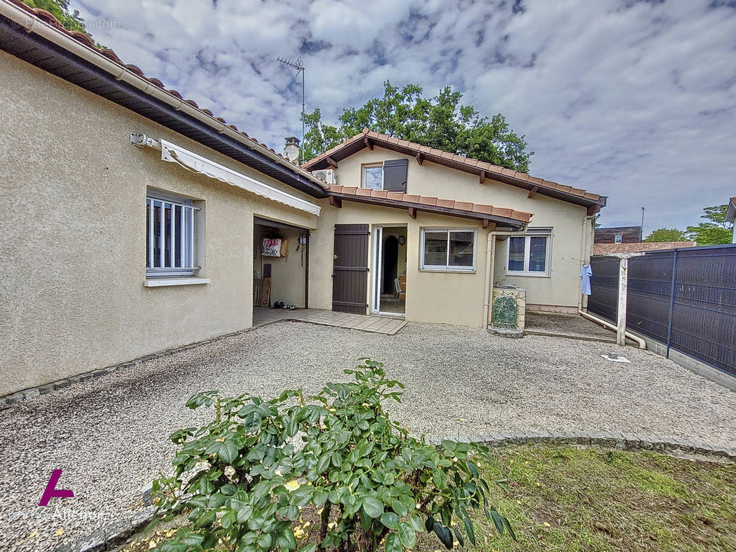 Maison à VIEUX-BOUCAU-LES-BAINS