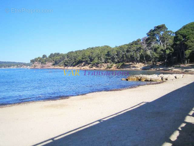 Appartement à SAINT-MANDRIER-SUR-MER