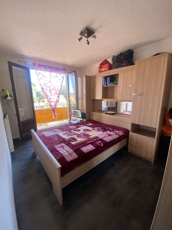 Appartement à AUBAGNE