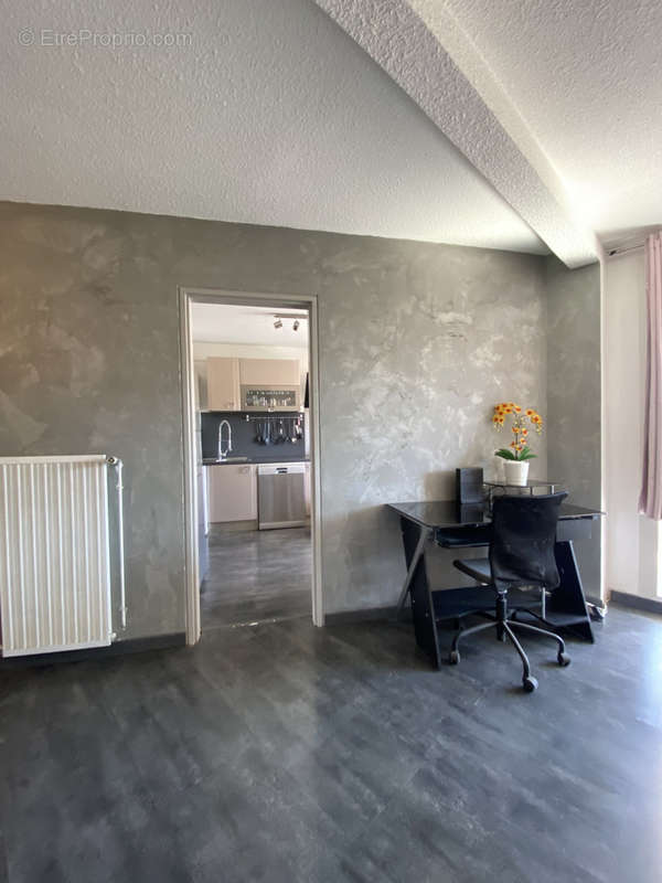 Appartement à AUBAGNE