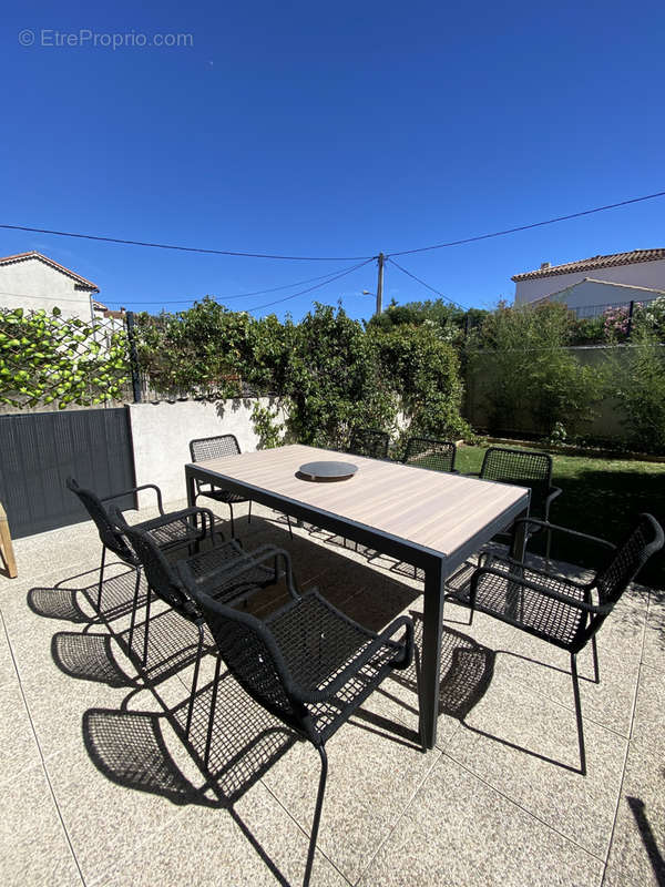 Appartement à AUBAGNE