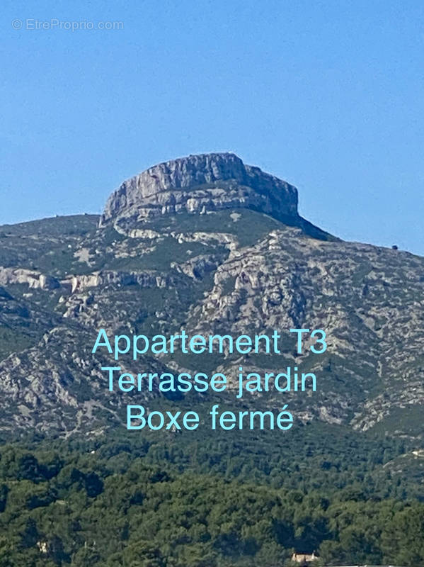 Appartement à AUBAGNE